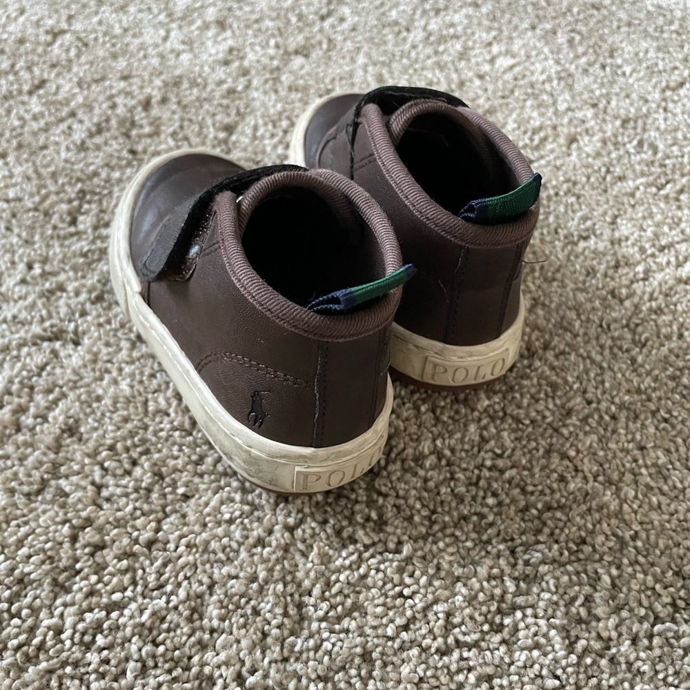 Ralph Lauren Polo Shoes - Picture 2 of 2